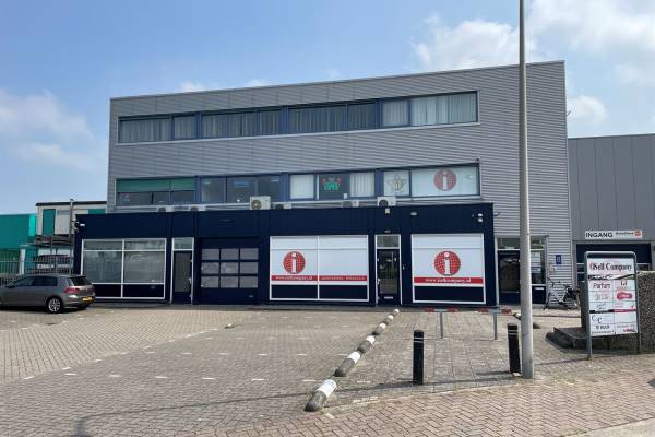 Kantoorruimte Rijnhavenkade 8 Alphen aan den Rijn