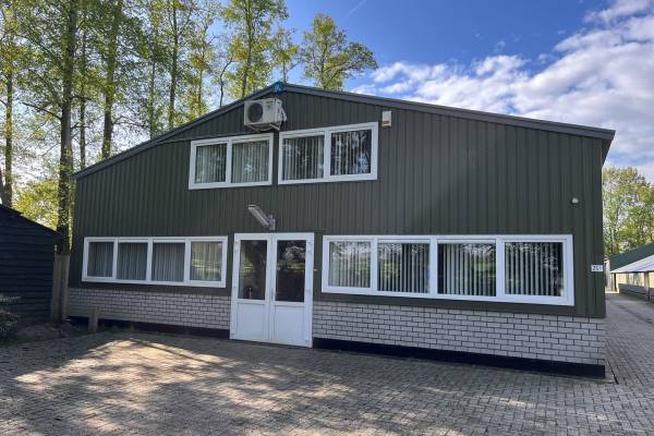Bedrijfsruimte Hogenhofstraat 25A Maasbommel