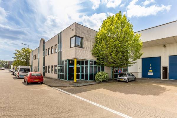 Bedrijfsruimte Sheffieldstraat 29 Rotterdam