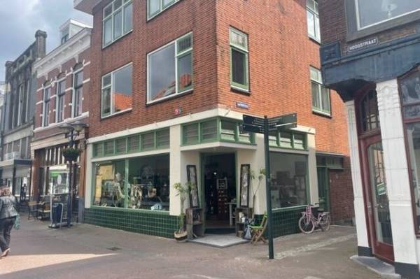 Winkelruimte Hoogstraat 5 Schiedam