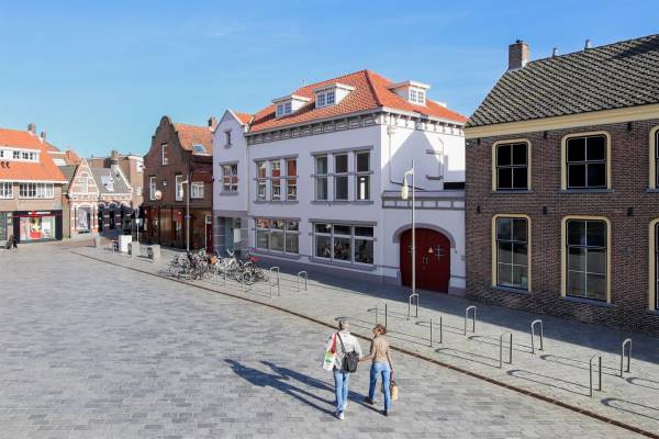 Bedrijfsruimte Singelstraat 15 Goes