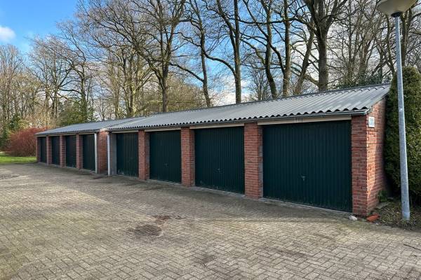 Bedrijfsruimte Kastanjelaan 15 G1-G 8 Smilde