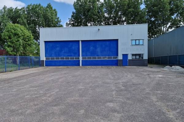 Bedrijfsruimte Ambachtsweg 36 Pijnacker