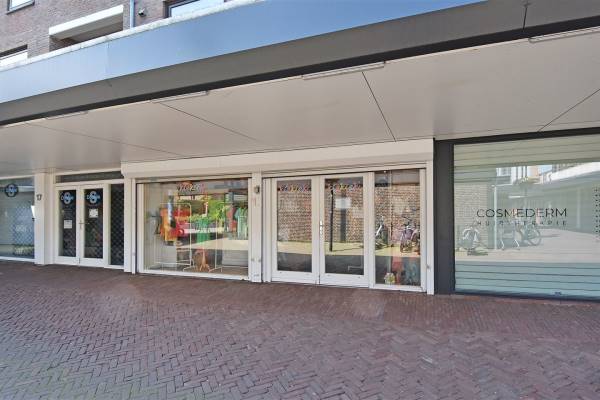 Winkelruimte Kerksingel 18 Berkel en Rodenrijs