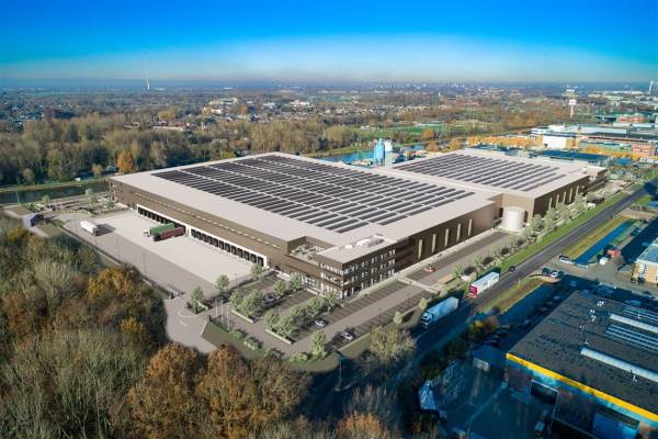 Bedrijfsruimte De Limiet 23b Vianen (UT)