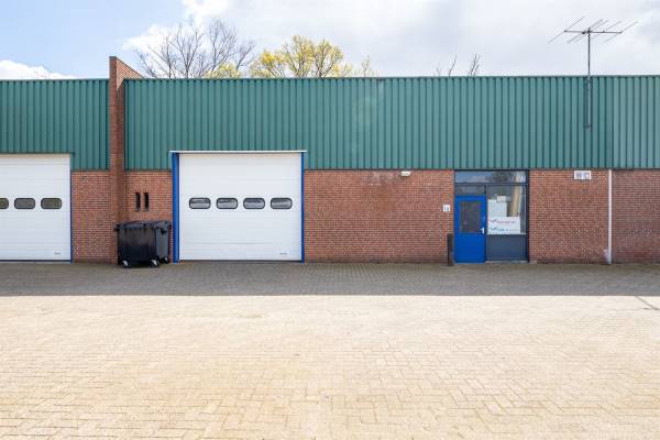 Bedrijfsruimte Plesmanweg 9 unit 12 Almelo