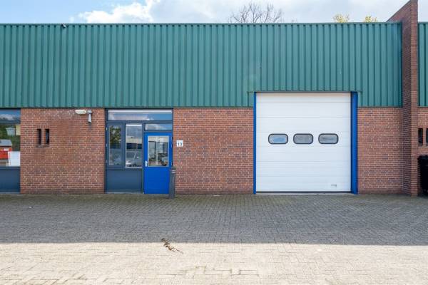 Bedrijfsruimte Plesmanweg 9 unit 13 Almelo