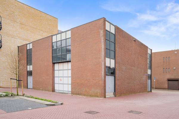 Bedrijfsruimte Vierwiekenplein 100 Oud-Beijerland