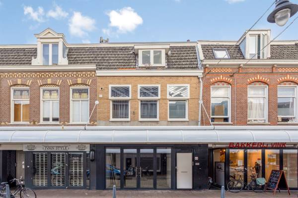 Winkelruimte Generaal Cronj&#233;straat 43 Haarlem