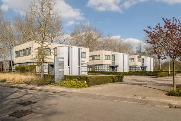 Kantoorruimte Paardeweide 18a Breda