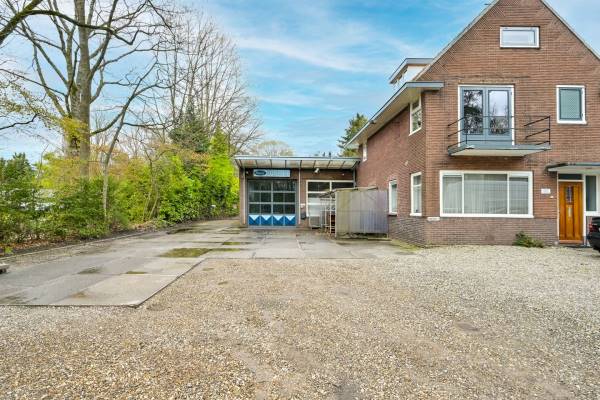 Bedrijfsruimte Paltzerweg 159 Den Dolder