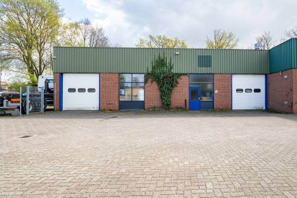 Bedrijfsruimte Plesmanweg 9 unit 15 Almelo
