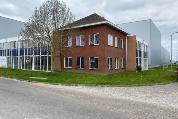 Kantoorruimte Kruitmolen 44 Enkhuizen