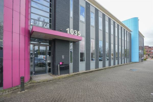 Kantoorruimte Kerkenbos 1035 Nijmegen