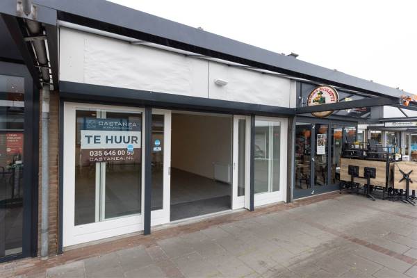 Winkelruimte Holleblok 36 Huizen
