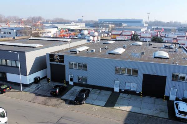 Bedrijfsruimte Debijestraat 6 Dordrecht