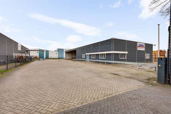Bedrijfsruimte Rozenobel 5 - 7 Beringe