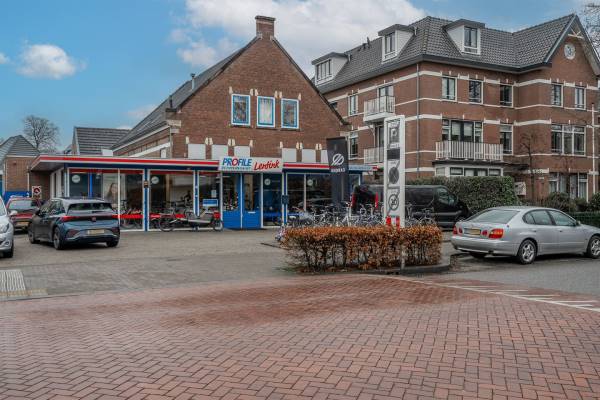 Winkelruimte Rozendaalselaan 25 - 27 Velp (GE)