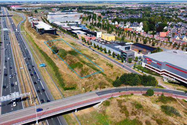 Winkelruimte Euroweg 40 Amersfoort