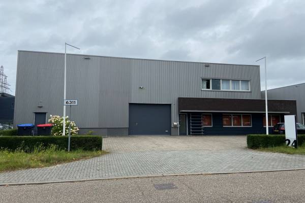 Bedrijfsruimte De Sondert 24 Venlo