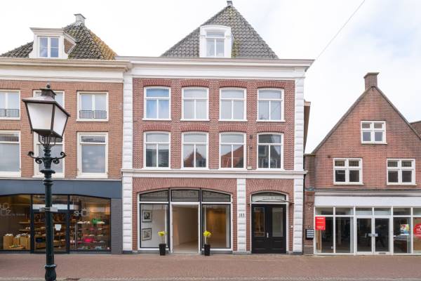 Winkelruimte Grote Noord 109 Hoorn (NH)
