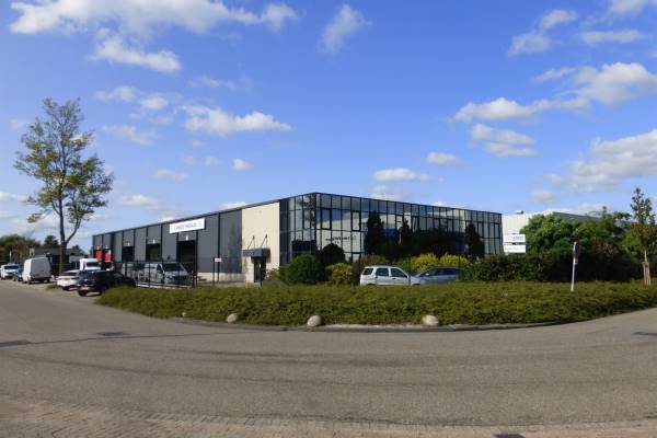 Bedrijfsruimte Koperstraat 35 Zoetermeer