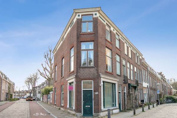 Beleggingsobject Kwartelstraat 18aBis Utrecht