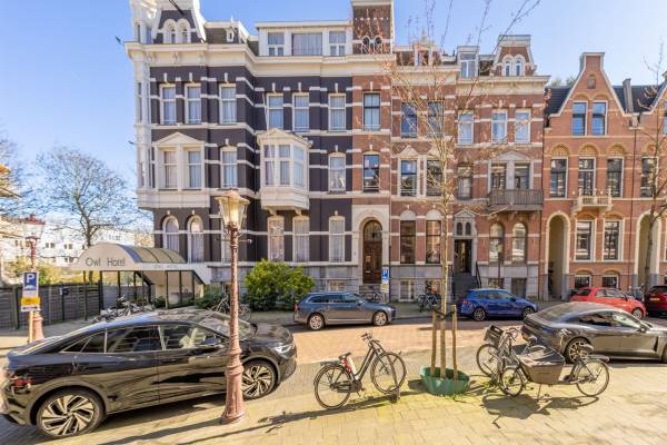 Kantoorruimte Roemer Visscherstraat 5 Amsterdam