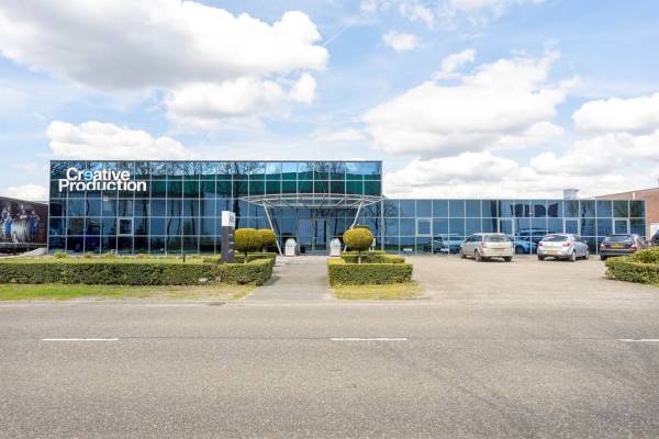 Bedrijfsruimte Scheiweg 44 Gemert