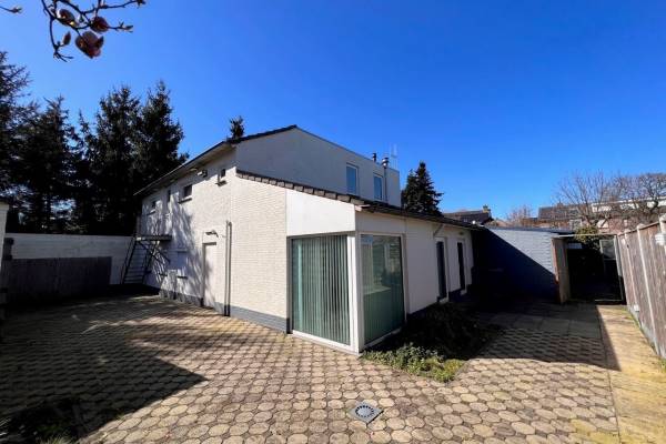 Bedrijfsruimte Wolfsberg 60a Asten