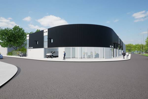 Bedrijfsruimte Parijsboulevard 107 111 Sittard