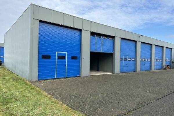 Bedrijfsruimte Denemarkendreef 8 Heerenveen