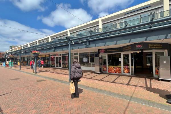 Winkelruimte Promenade 35 Veendam
