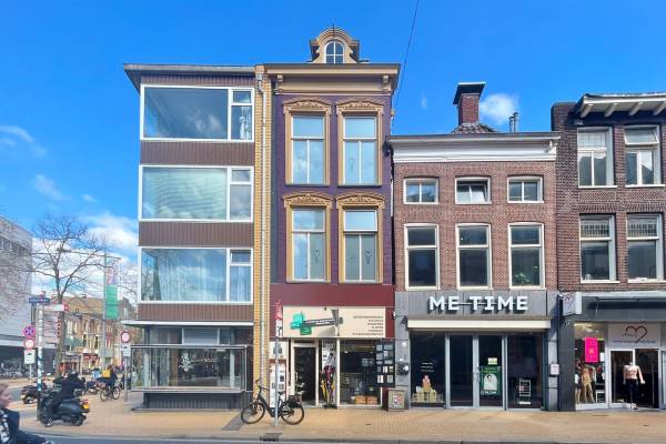Winkelruimte Herestraat 82 Groningen