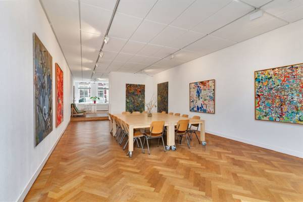 Kantoorruimte Westeinde 29A Den Haag