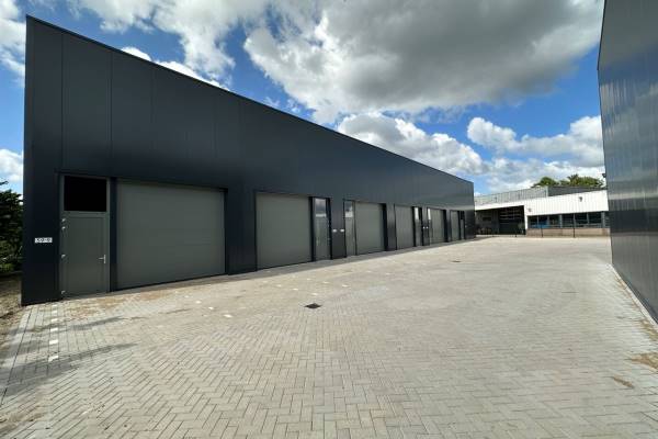Bedrijfsruimte De Hoogjens 5 9 Sleeuwijk