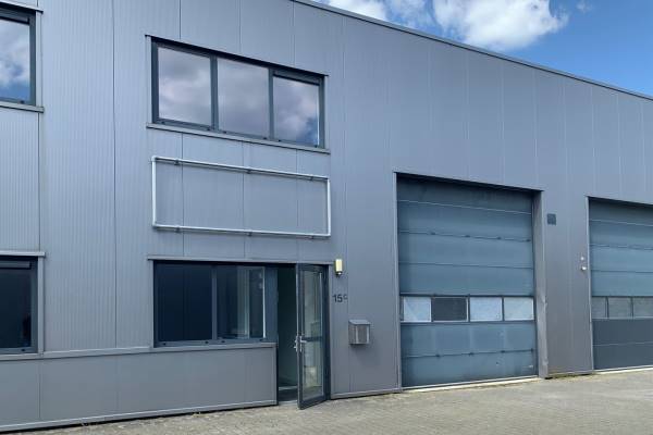 Bedrijfsruimte De Koppeling 15C Angerlo