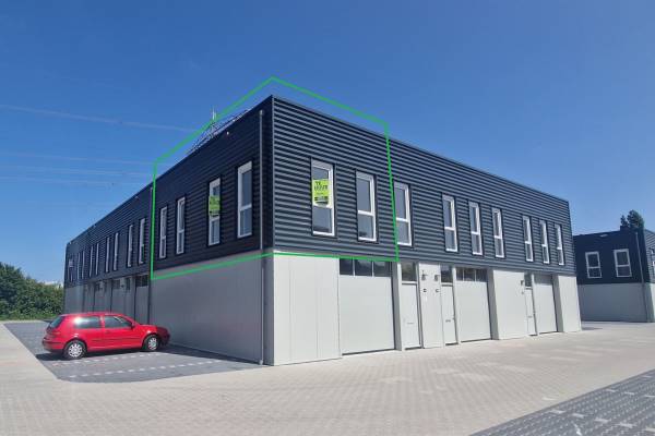 Kantoorruimte Microfoonstraat 46 Almere