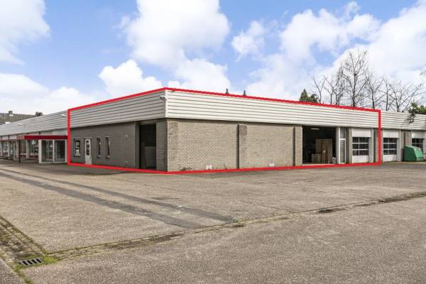 Winkelruimte Heerlerbaan 66 Heerlen