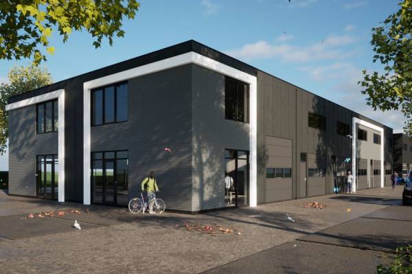 Bedrijfsruimte Oeveraseweg, Unit 1 en 12 Havelte