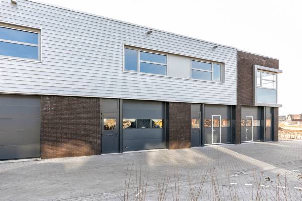 Bedrijfsruimte Binnendelta 7k Blaricum