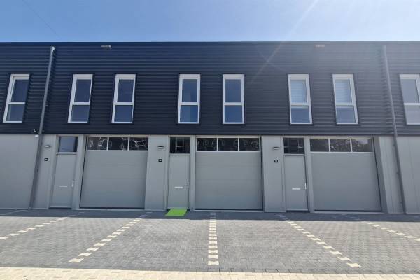Bedrijfsruimte Microfoonstraat 68 Almere