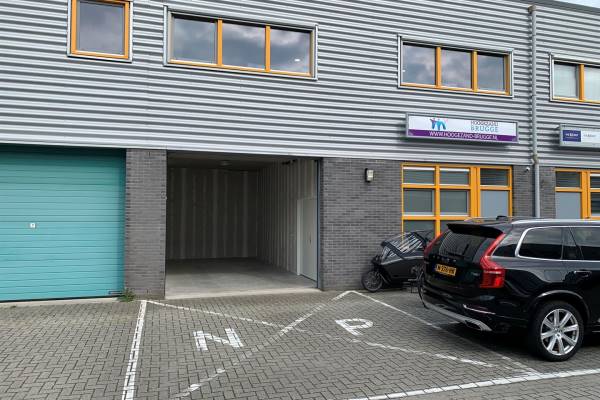 Bedrijfsruimte Industrieweg 5-E Kampen