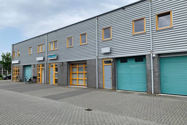 Bedrijfsruimte Industrieweg 5-B Kampen
