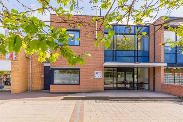 Kantoorruimte Burgemeester Nielenplein 6 Heemskerk