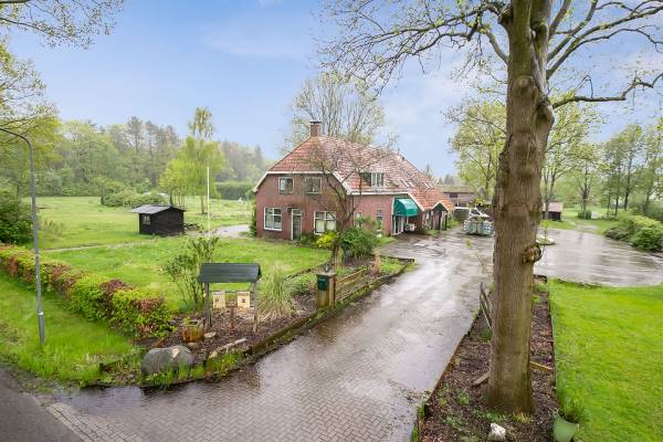 Maatschappelijk vastgoed Vredenheimseweg 7 Grolloo
