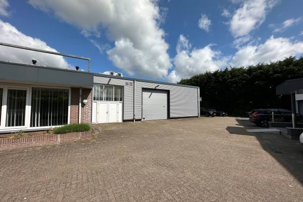 Bedrijfsruimte De Hoogjens 42a Sleeuwijk