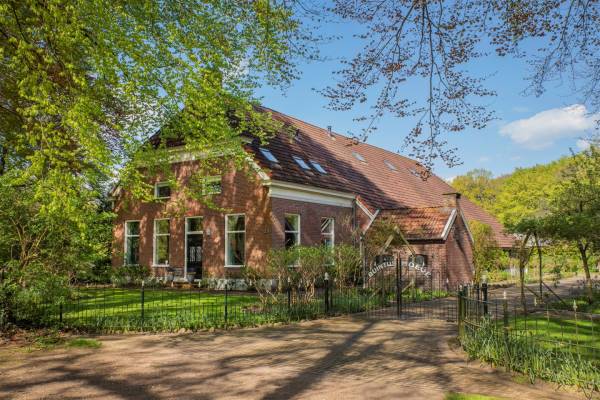 Agrarisch bedrijf Rijksstraatweg 19 Glimmen