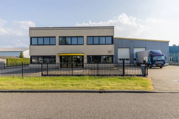Bedrijfsruimte Copernicusstraat 12 Wijchen
