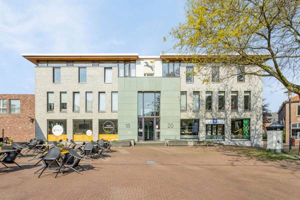 Winkelruimte Kerkplein 18 Ruurlo